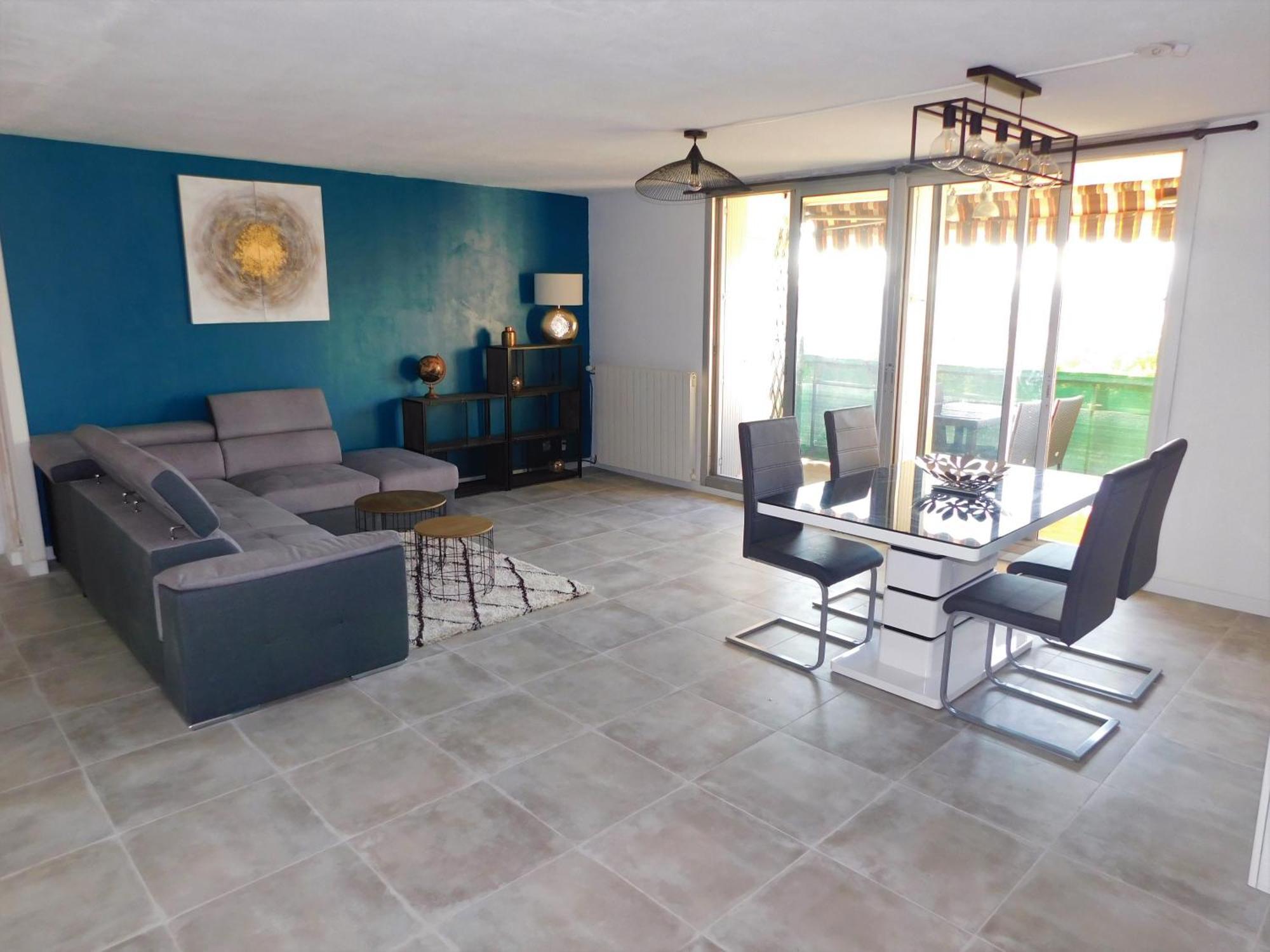 Apartment Climatise Terrasse Parking 8 Couchages *