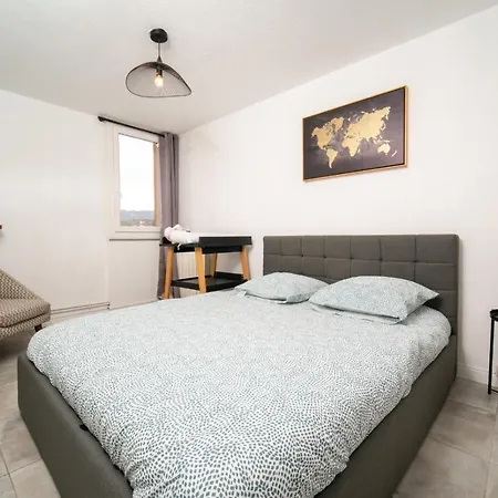 Appartement Climatise Terrasse Parking 8 Couchages Marsiglia Esterno foto