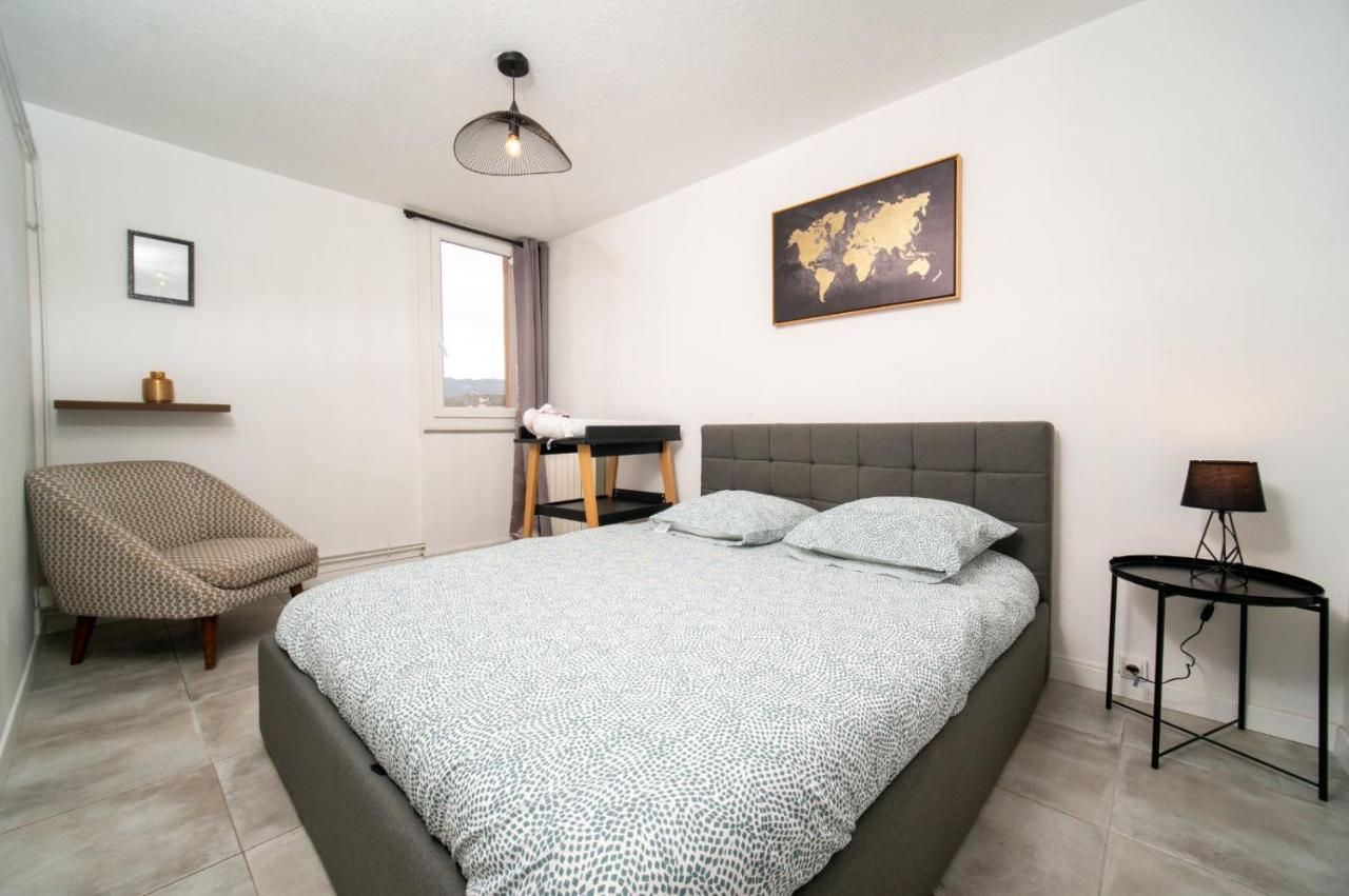 Appartamento Climatise Terrasse Parking 8 Couchages Marsiglia